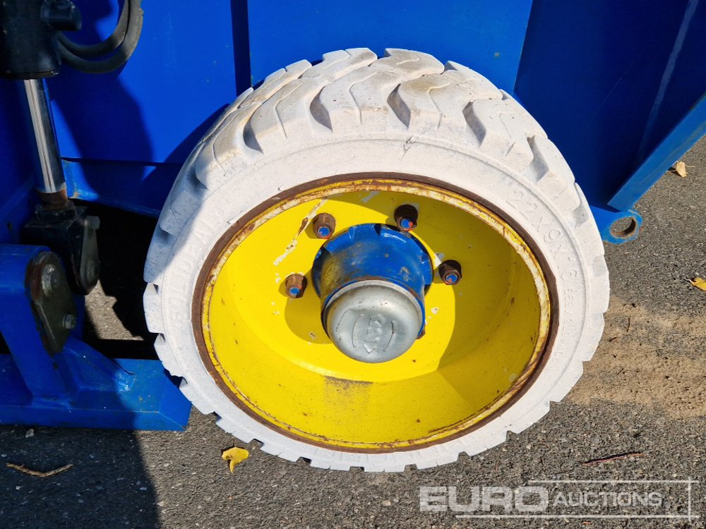 Holland Lift N-165 EL12 - منصات هيدروليكية متنقلة: صور 5 Holland Lift N-165 EL12 - منصات هيدروليكية متنقلة: صور 5