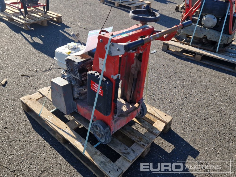 Husqvarna FS400LV - آلة أسفلت: صور 2 Husqvarna FS400LV - آلة أسفلت: صور 2