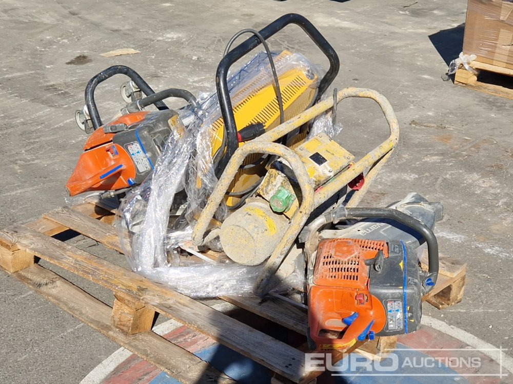 Husqvarna K770 - معدات البناء: صور 4 Husqvarna K770 - معدات البناء: صور 4