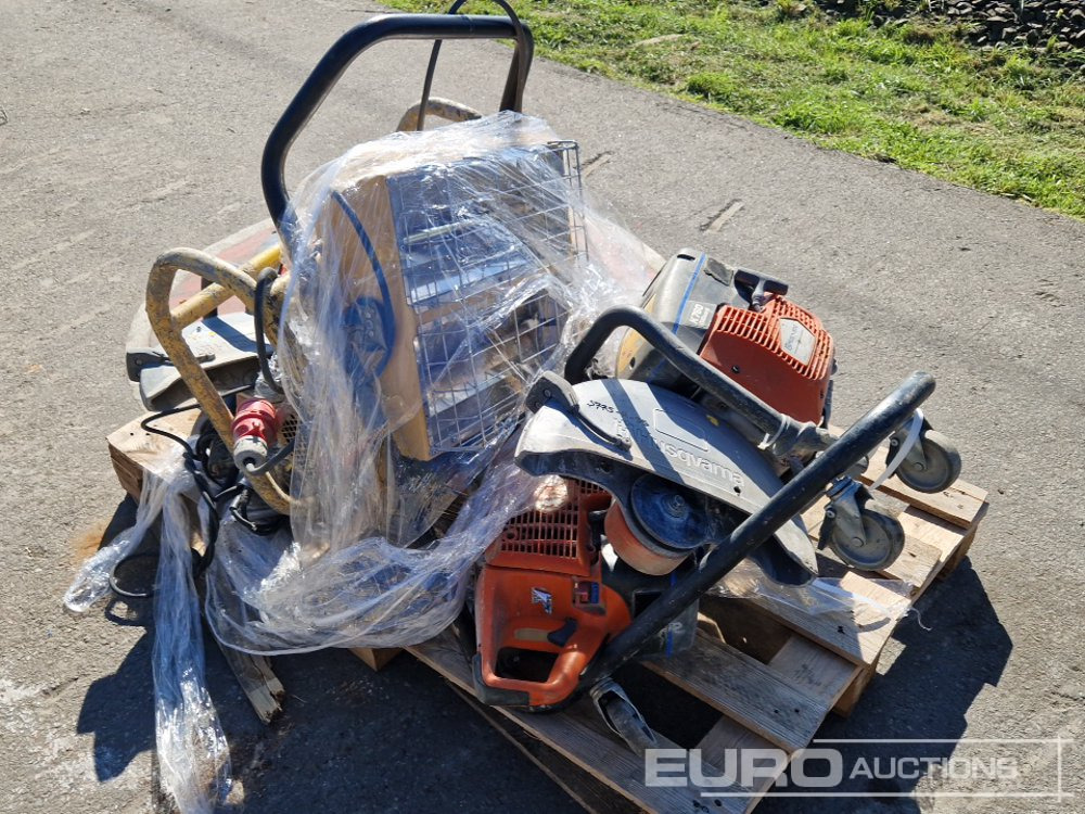 Husqvarna K770 - معدات البناء: صور 2 Husqvarna K770 - معدات البناء: صور 2