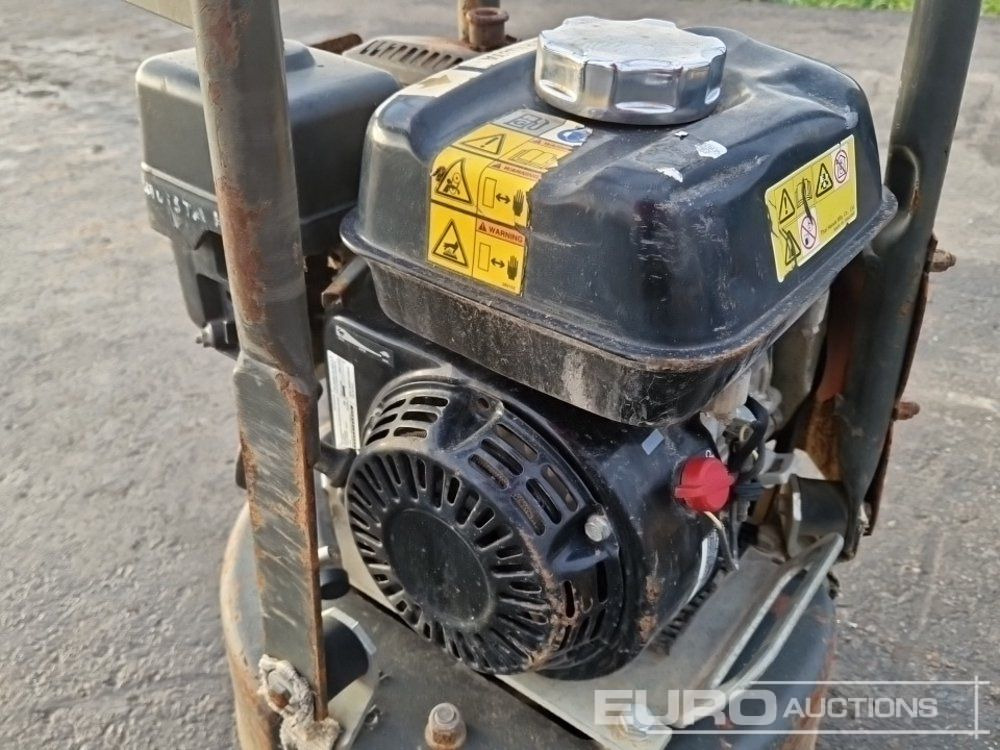 Husqvarna LX90 - صفائح اهتزازية: صور 5 Husqvarna LX90 - صفائح اهتزازية: صور 5