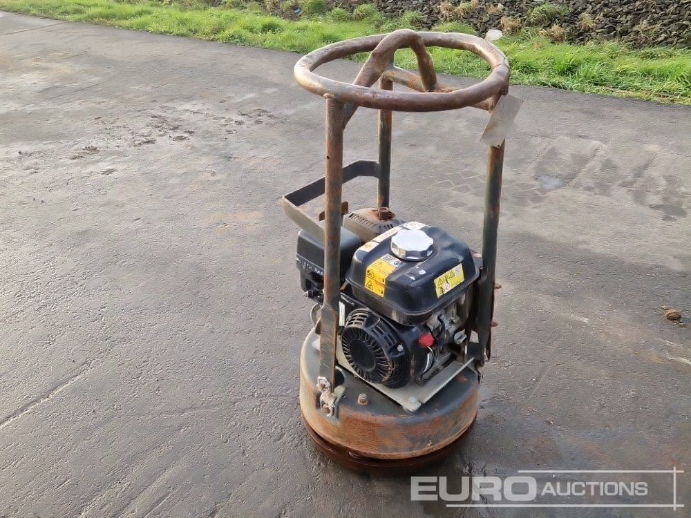 Husqvarna LX90 - صفائح اهتزازية: صور 2 Husqvarna LX90 - صفائح اهتزازية: صور 2