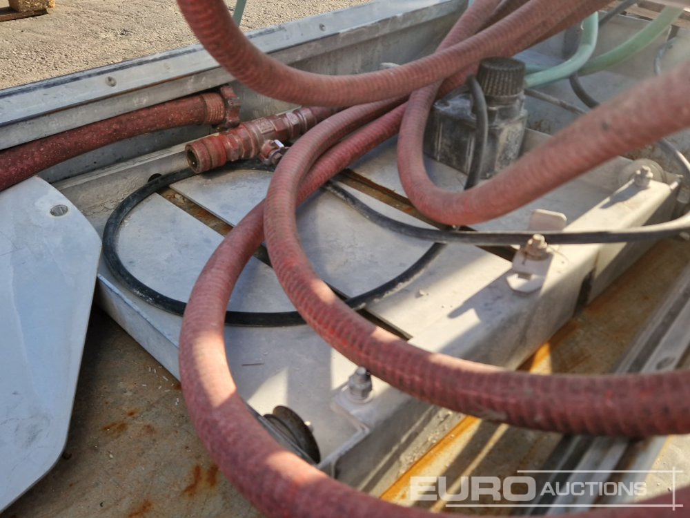 آلة أسفلت Husqvarna TS350E: صور 8