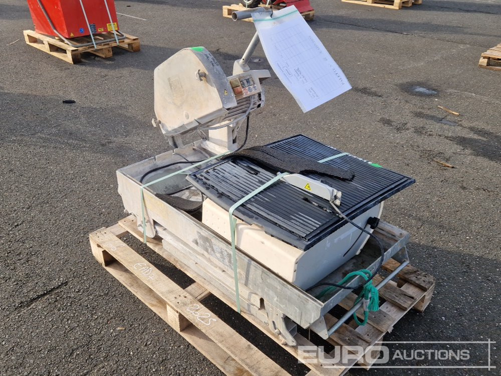 Husqvarna TS350E - معدات البناء: صور 4 Husqvarna TS350E - معدات البناء: صور 4