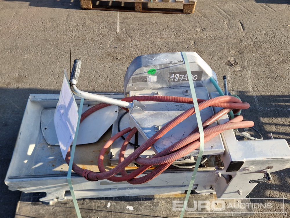 آلة أسفلت Husqvarna TS350E: صور 7