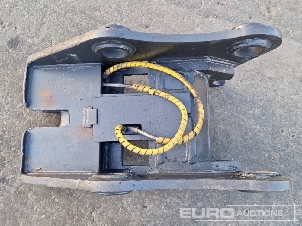 Hydraulic Quick Hitch to suit 20 Ton Excavator - وصلة الربط للمعدات المعلقة: صور 5 Hydraulic Quick Hitch to suit 20 Ton Excavator - وصلة الربط للمعدات المعلقة: صور 5