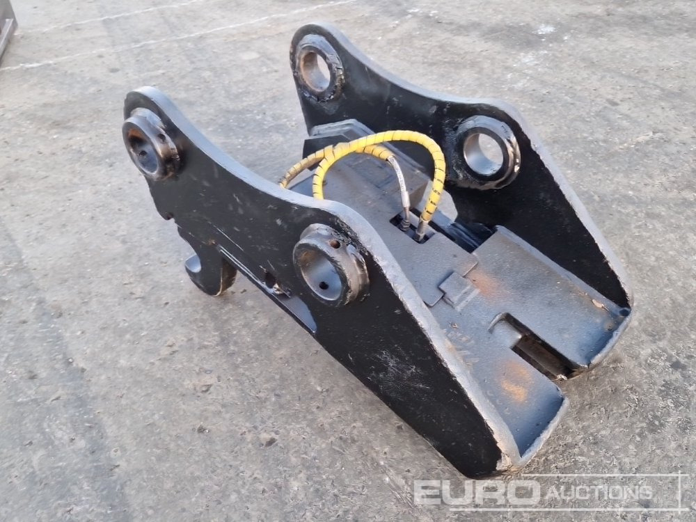 Hydraulic Quick Hitch to suit 20 Ton Excavator - وصلة الربط للمعدات المعلقة: صور 4 Hydraulic Quick Hitch to suit 20 Ton Excavator - وصلة الربط للمعدات المعلقة: صور 4