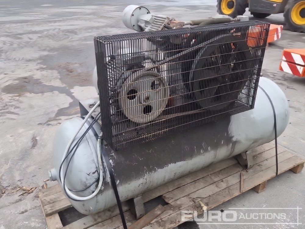 Ingersoll Rand Static Workshop Compressor - ضاغط الهواء: صور 2 Ingersoll Rand Static Workshop Compressor - ضاغط الهواء: صور 2