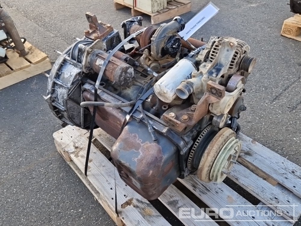 Iveco 4 Cylinder Turbo Diesel Engine - المحرك: صور 2 Iveco 4 Cylinder Turbo Diesel Engine - المحرك: صور 2
