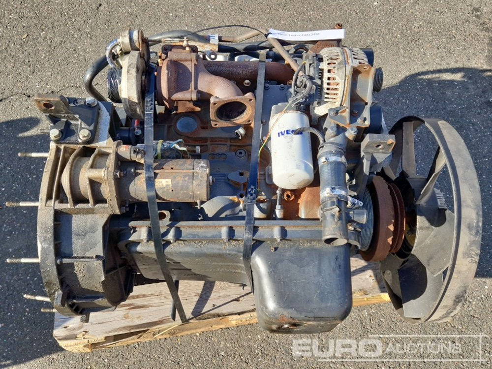 Iveco 4 Cylinder Turbo Diesel Engine - المحرك: صور 5 Iveco 4 Cylinder Turbo Diesel Engine - المحرك: صور 5