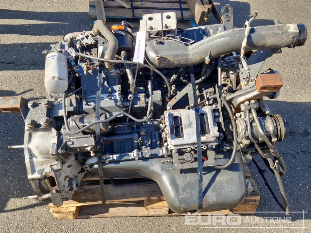 Iveco 6 Cylinder Turbo Diesel Engine - المحرك: صور 5 Iveco 6 Cylinder Turbo Diesel Engine - المحرك: صور 5