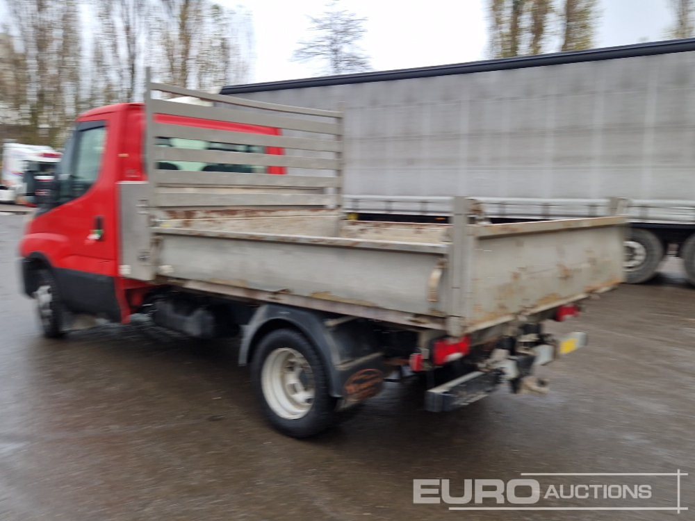 Iveco Van Pick-Up, Manual Gearbox, Dropside - الشاحنات الصغيرة المسطحة: صور 3 Iveco Van Pick-Up, Manual Gearbox, Dropside - الشاحنات الصغيرة المسطحة: صور 3