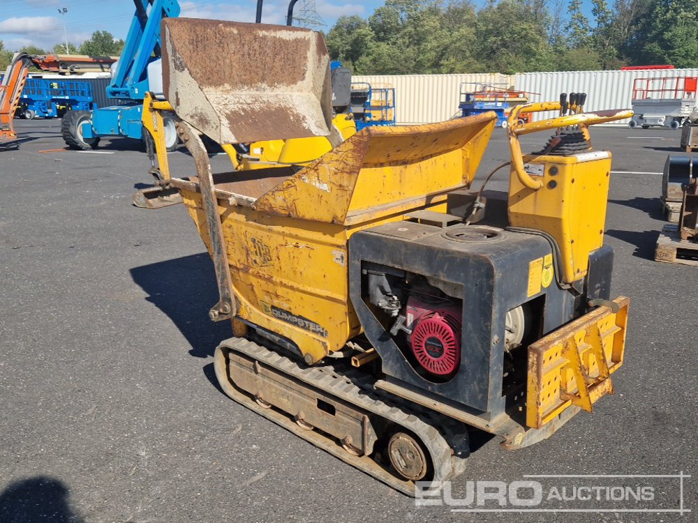 JCB DUMPSTER TD10 - عربات نقل قلابة مجنزرة: صور 3 JCB DUMPSTER TD10 - عربات نقل قلابة مجنزرة: صور 3