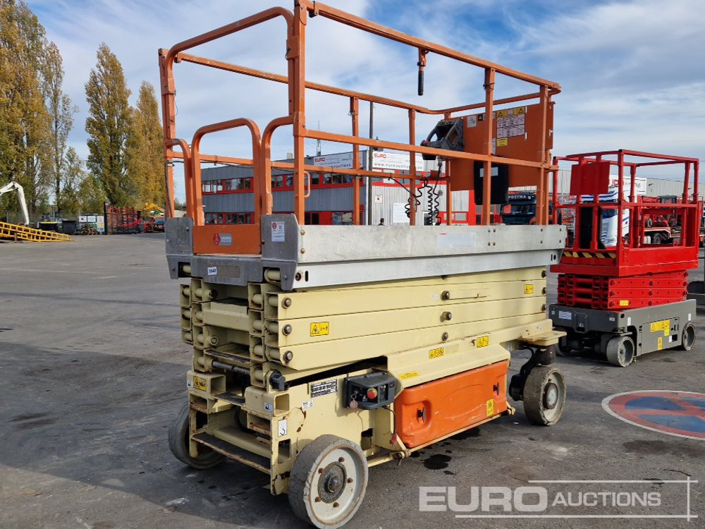 JLG 3246ES - رافعات مقصية: صور 4 JLG 3246ES - رافعات مقصية: صور 4