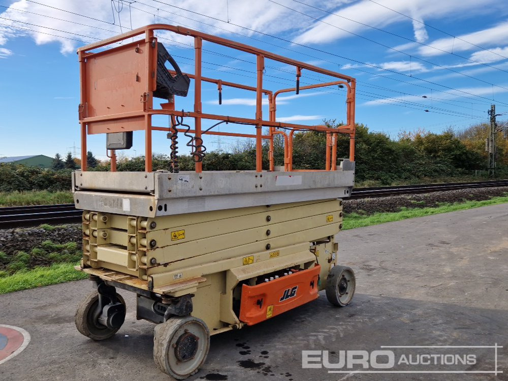 JLG 3246ES - رافعات مقصية: صور 1 JLG 3246ES - رافعات مقصية: صور 1