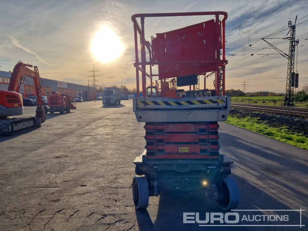 JLG 3246ES - رافعات مقصية: صور 4 JLG 3246ES - رافعات مقصية: صور 4