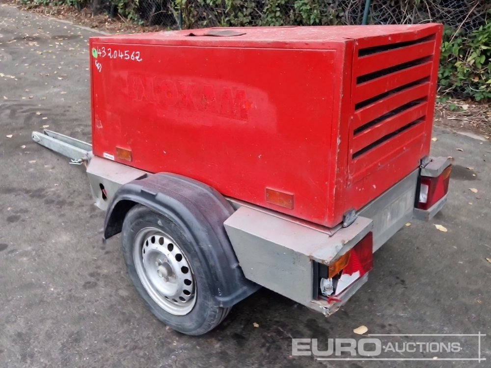 Kaeser M20 70CFM - ضاغط الهواء: صور 2 Kaeser M20 70CFM - ضاغط الهواء: صور 2