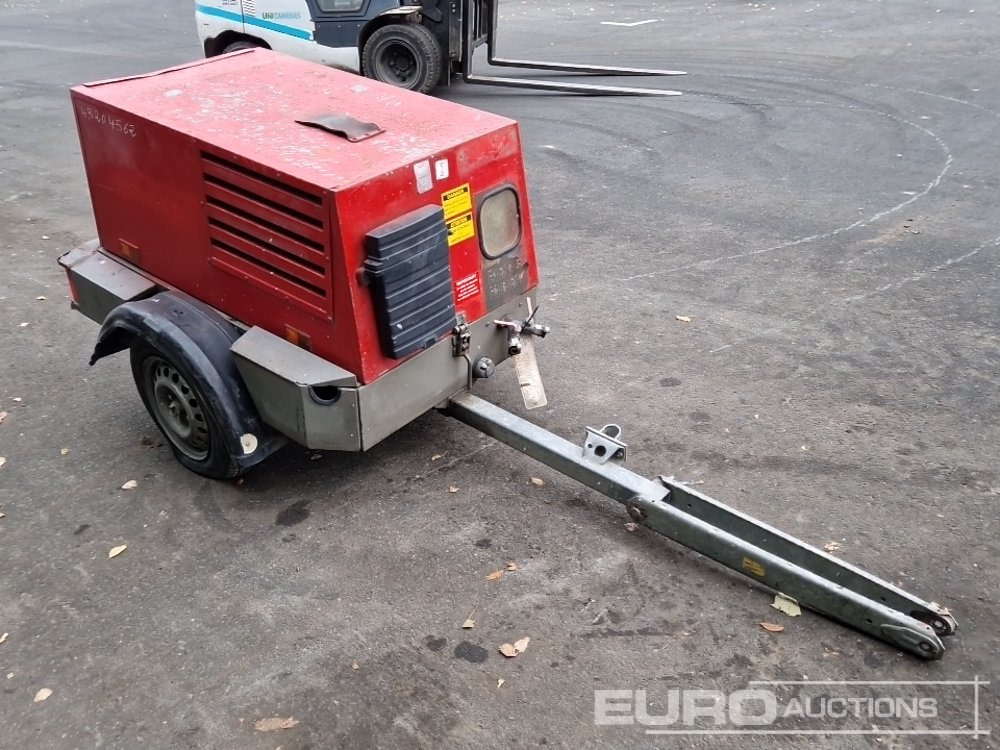 Kaeser M20 70CFM - ضاغط الهواء: صور 4 Kaeser M20 70CFM - ضاغط الهواء: صور 4