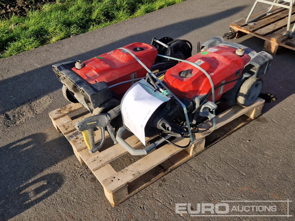 Kärcher Pressure Washers (2 of) - ماكينة غسيل ضغط عالي: صور 2 Kärcher Pressure Washers (2 of) - ماكينة غسيل ضغط عالي: صور 2