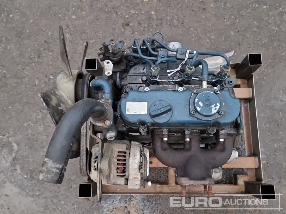 Kubota 1105 - المحرك: صور 5 Kubota 1105 - المحرك: صور 5