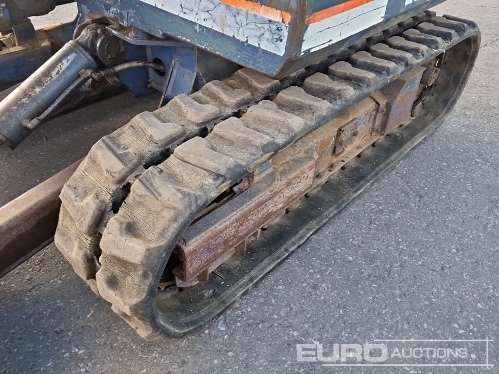 حفارة مصغرة Kubota KH-026: صور 11