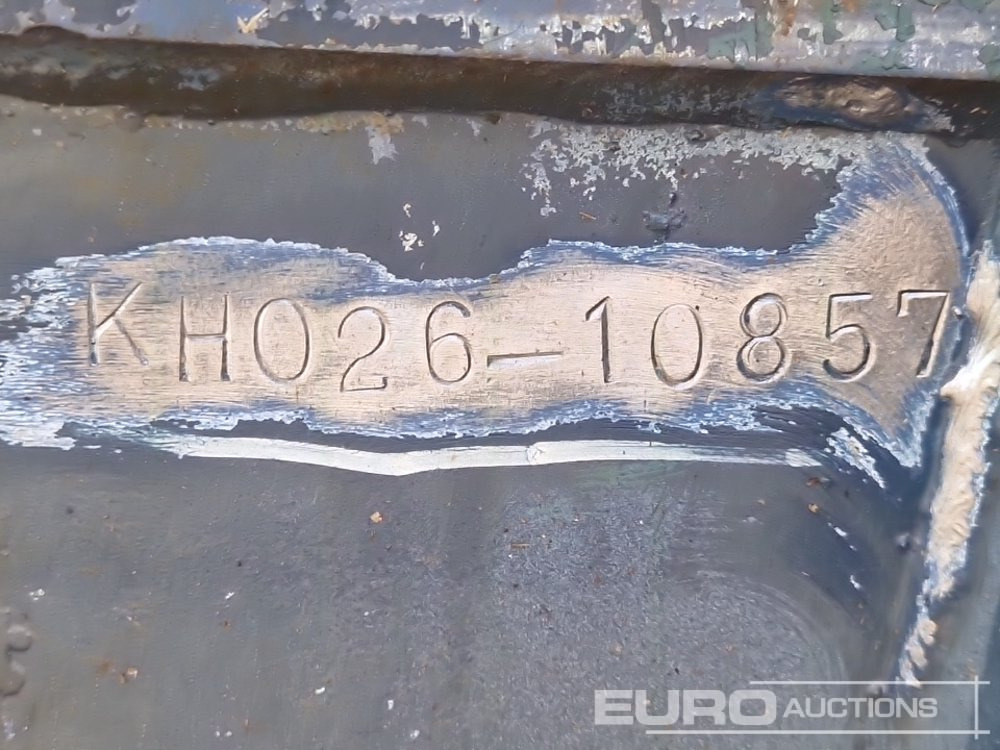 حفارة مصغرة Kubota KH-026: صور 30