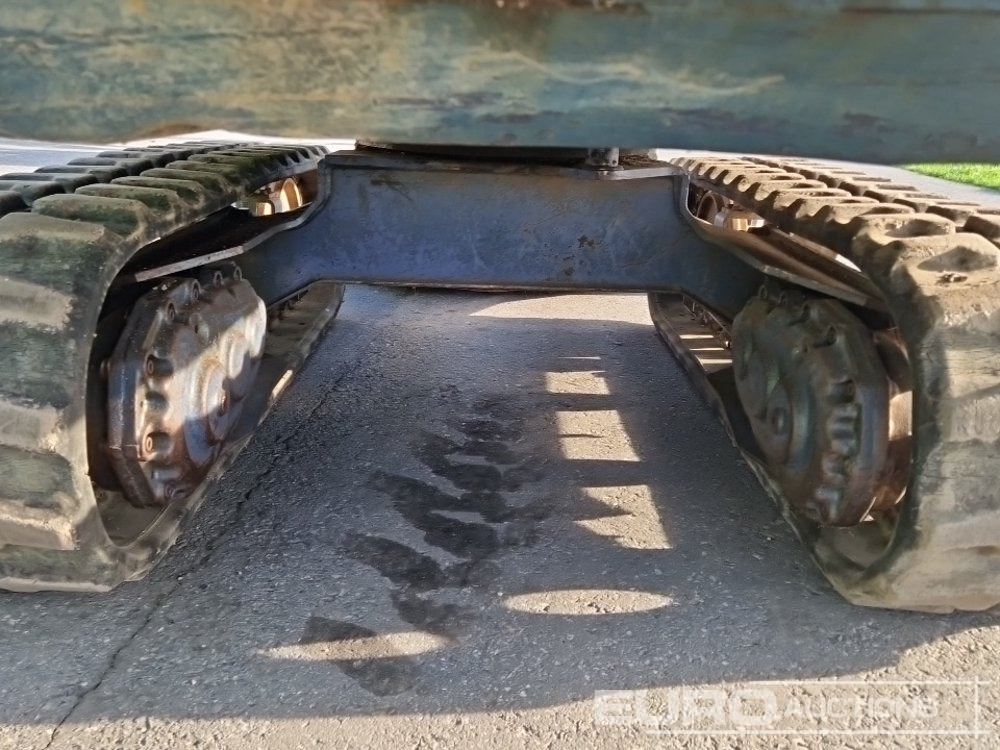 حفارة مصغرة Kubota KH-026: صور 12