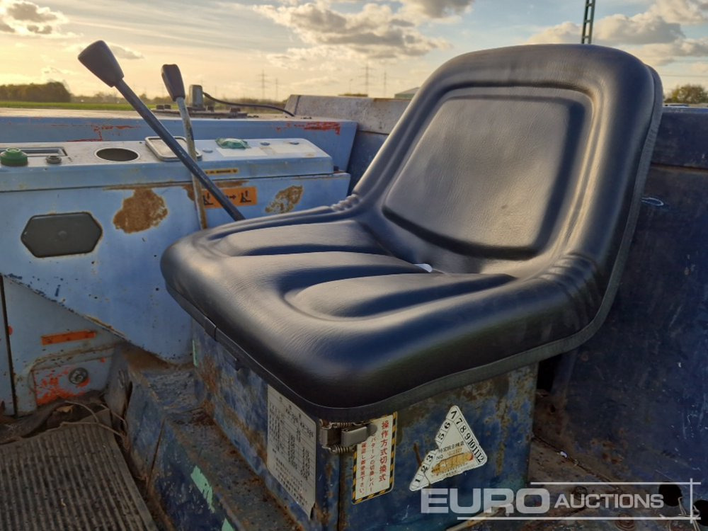 حفارة مصغرة Kubota KH-026: صور 26