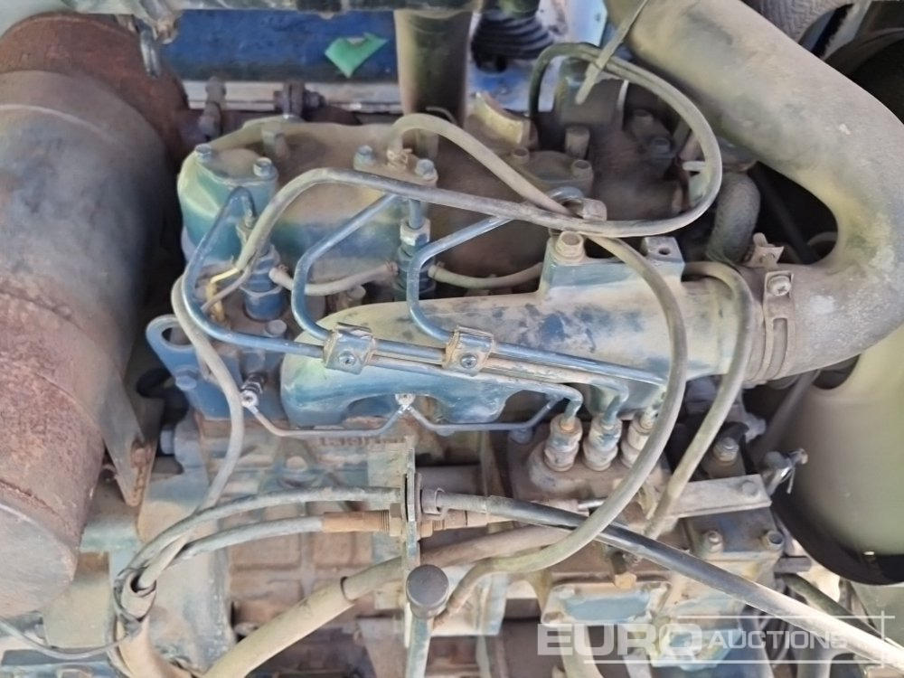 حفارة مصغرة Kubota KH-026: صور 15