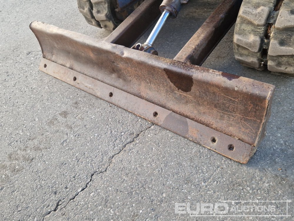 حفارة مصغرة Kubota KH-026: صور 24