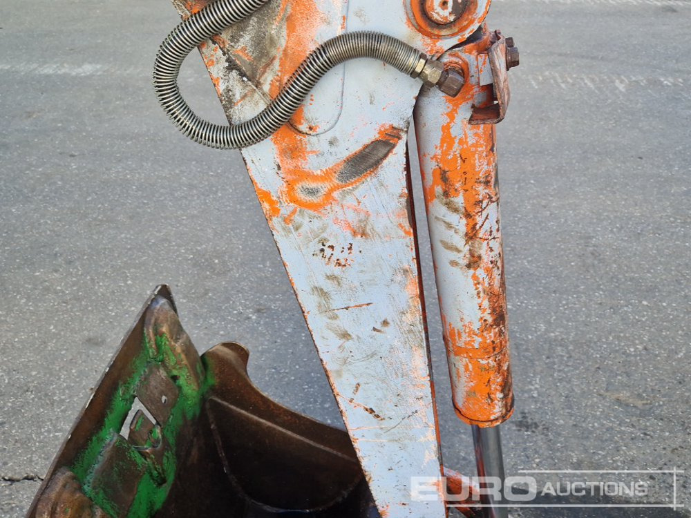 حفارة مصغرة Kubota KH-026: صور 20