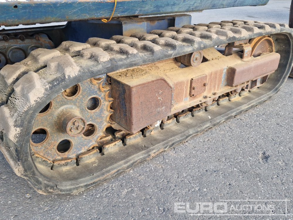 حفارة مصغرة Kubota KH-026: صور 9