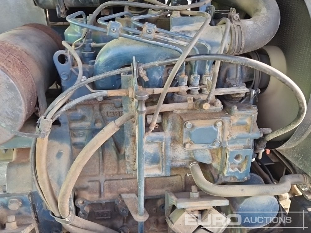 حفارة مصغرة Kubota KH-026: صور 14