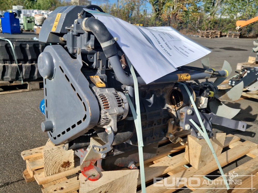 Kubota V2203 - المحرك: صور 3 Kubota V2203 - المحرك: صور 3