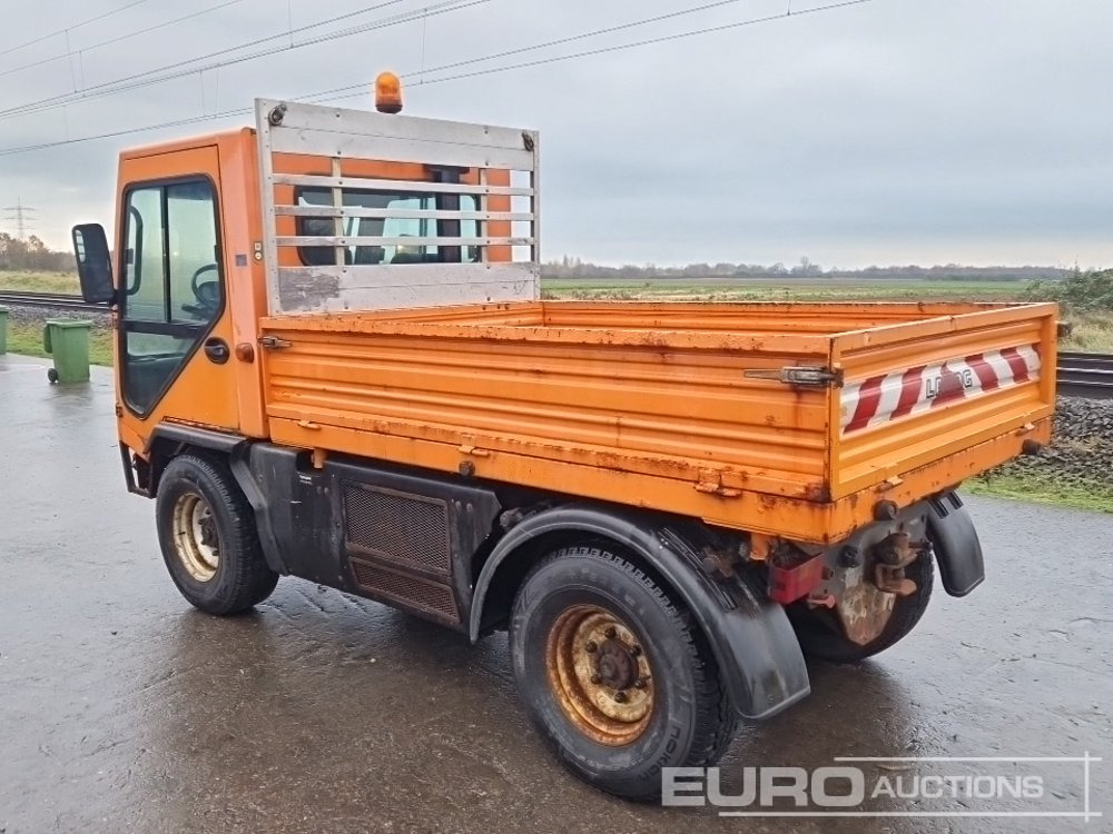 Ladog T 1550T - شاحنات مسطحة: صور 3 Ladog T 1550T - شاحنات مسطحة: صور 3