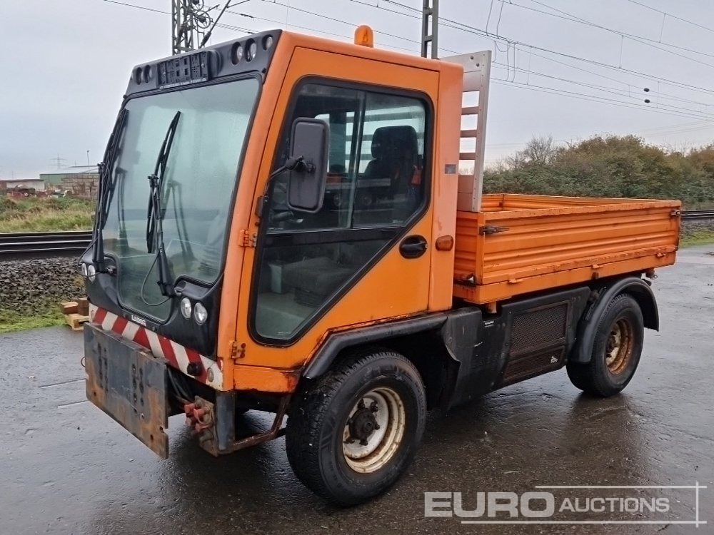 Ladog T 1550T - شاحنات مسطحة: صور 1 Ladog T 1550T - شاحنات مسطحة: صور 1