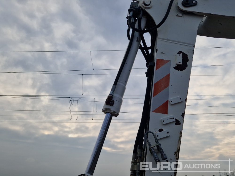 حفارة على عجلات Liebherr A900C: صور 23 حفارة على عجلات Liebherr A900C: صور 23