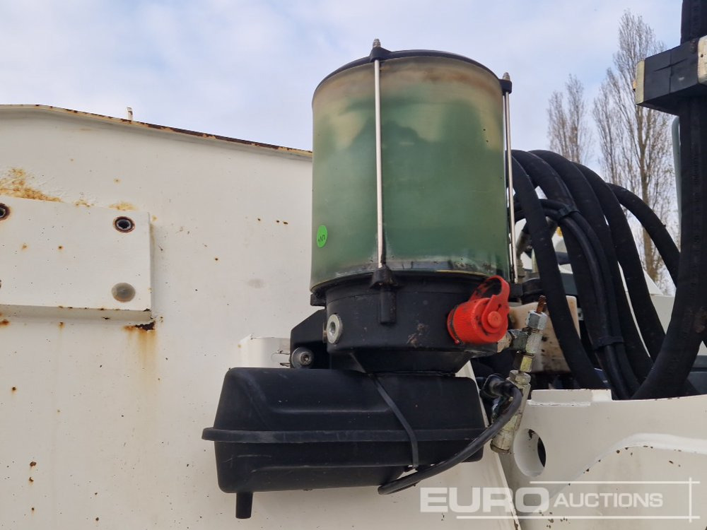 حفارة على عجلات Liebherr A900C: صور 37 حفارة على عجلات Liebherr A900C: صور 37