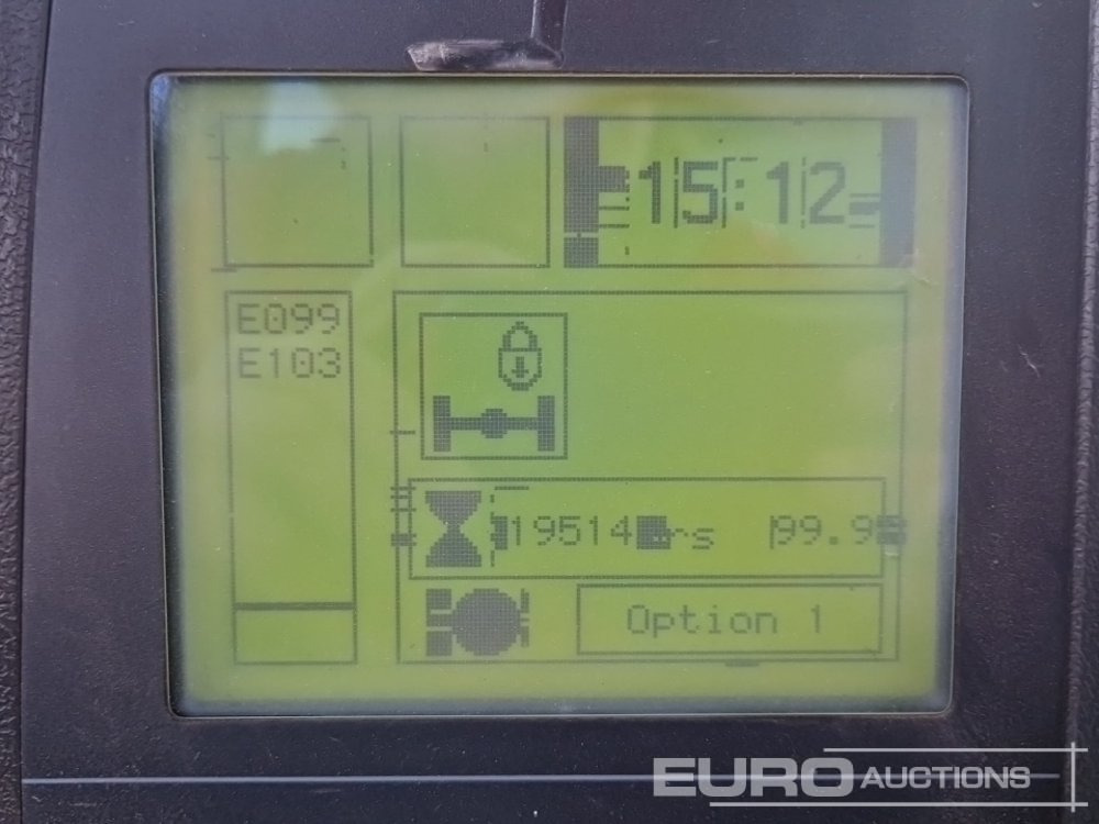 حفارة على عجلات Liebherr A900C: صور 46 حفارة على عجلات Liebherr A900C: صور 46