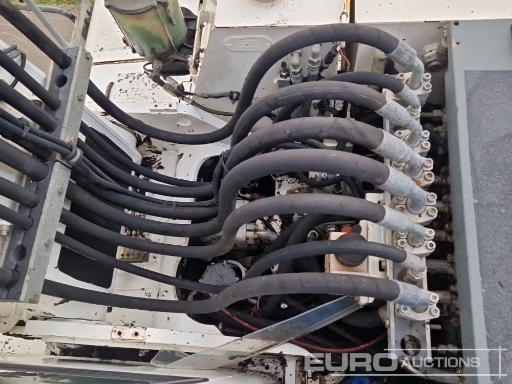 حفارة على عجلات Liebherr A900C: صور 27 حفارة على عجلات Liebherr A900C: صور 27