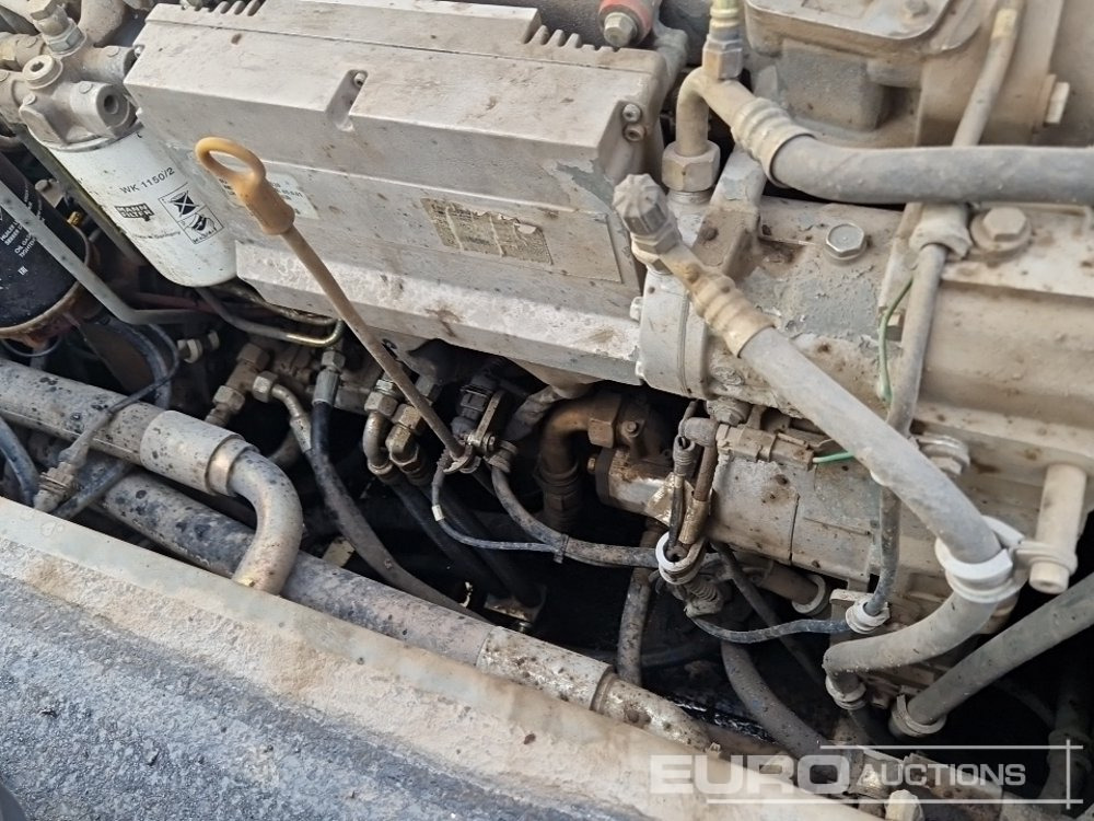 حفارة على عجلات Liebherr A900C: صور 35 حفارة على عجلات Liebherr A900C: صور 35