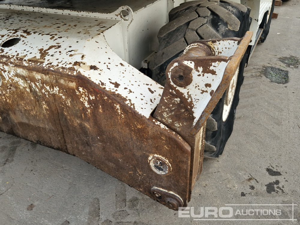 حفارة على عجلات Liebherr A900C: صور 15 حفارة على عجلات Liebherr A900C: صور 15