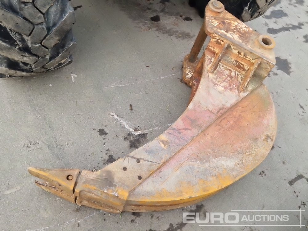 حفارة على عجلات Liebherr A900C: صور 18 حفارة على عجلات Liebherr A900C: صور 18