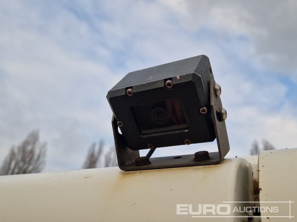 حفارة على عجلات Liebherr A900C: صور 38 حفارة على عجلات Liebherr A900C: صور 38