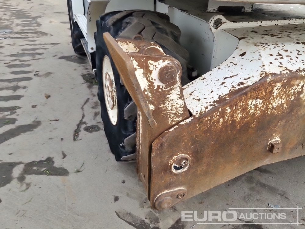 حفارة على عجلات Liebherr A900C: صور 14 حفارة على عجلات Liebherr A900C: صور 14