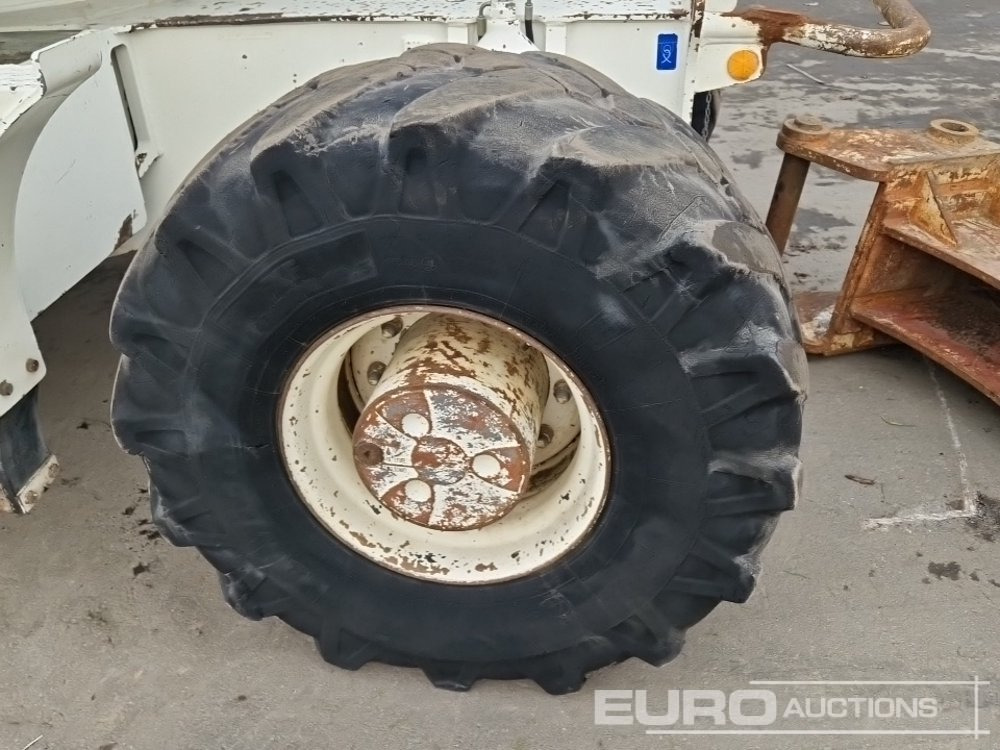 حفارة على عجلات Liebherr A900C: صور 8 حفارة على عجلات Liebherr A900C: صور 8