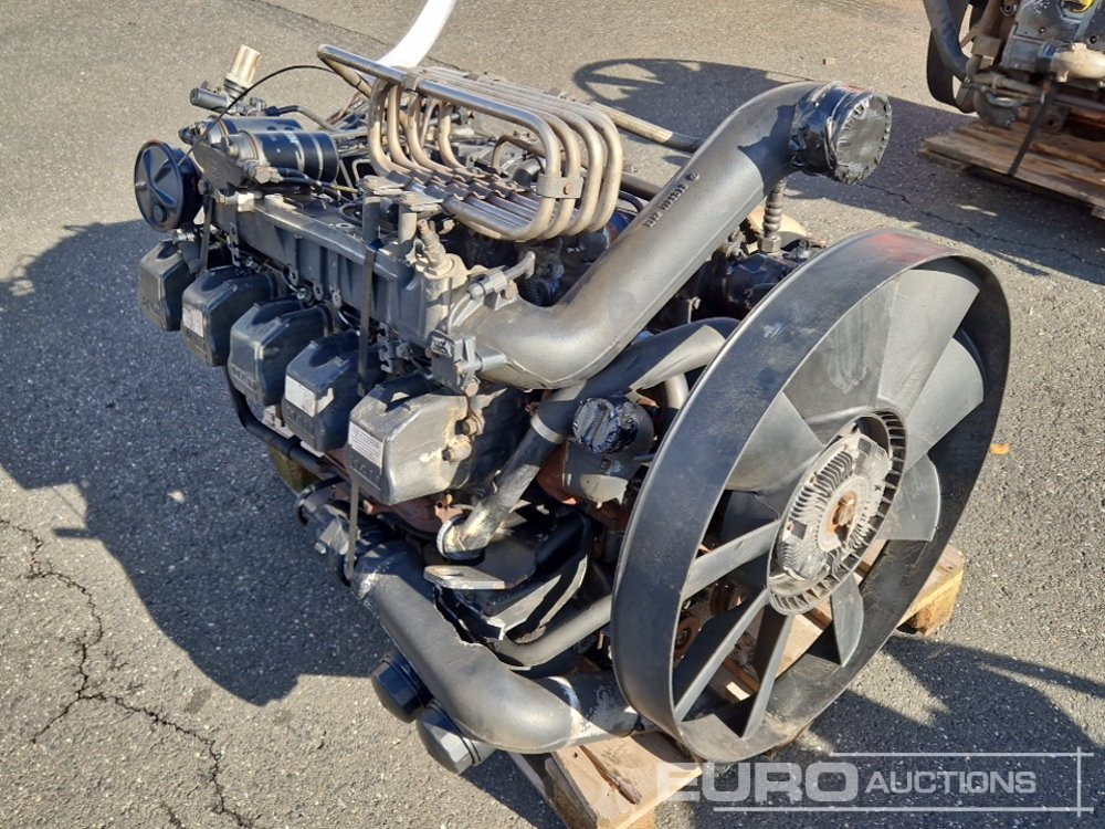 MAN D2865 - المحرك: صور 4 MAN D2865 - المحرك: صور 4