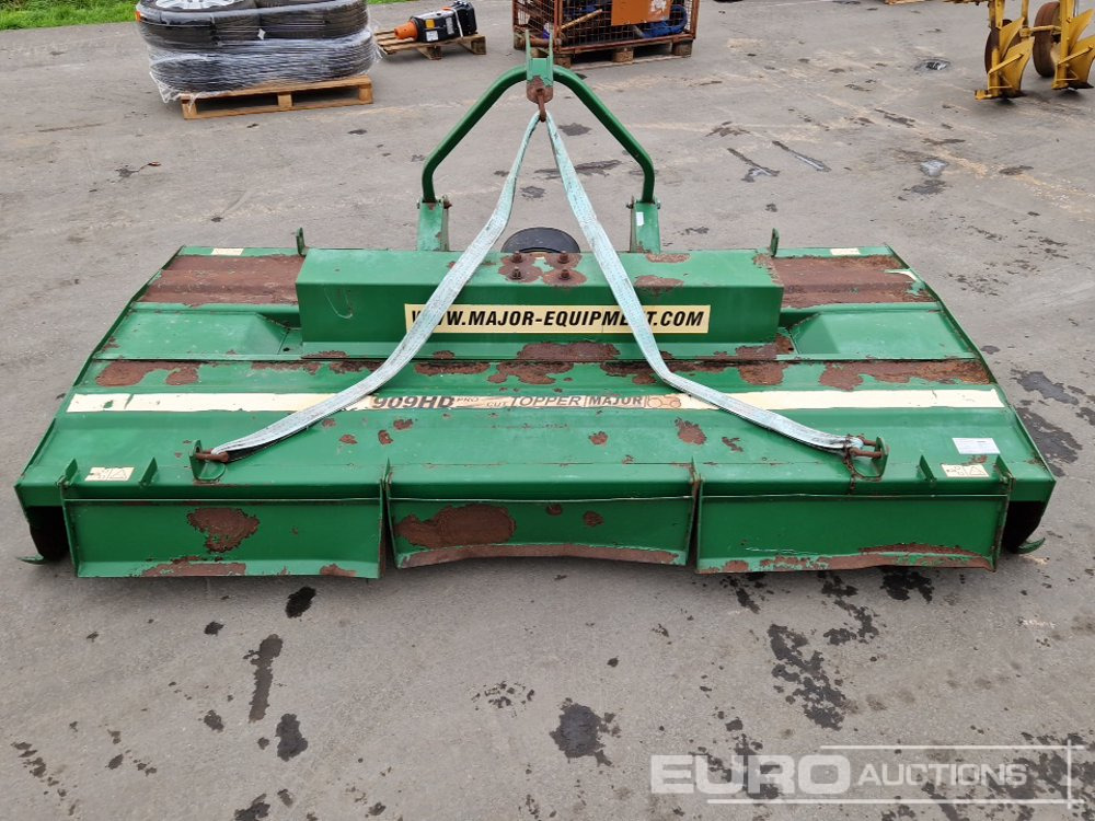 Major 909HDO Mower Deck to suit Tractor - الآلات والماكينات الزراعية: صور 5 Major 909HDO Mower Deck to suit Tractor - الآلات والماكينات الزراعية: صور 5