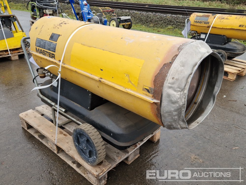 Master B360 Oil Space Heater - سخان البناء: صور 2 Master B360 Oil Space Heater - سخان البناء: صور 2