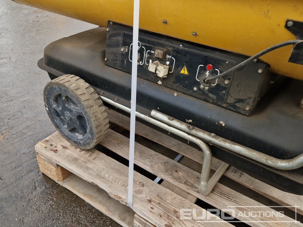 Master B360 Oil Space Heater - سخان البناء: صور 5 Master B360 Oil Space Heater - سخان البناء: صور 5